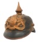 WWI IMPERIAL GERMAN BAVARIAN PICKELHAUBE