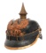 WWI IMPERIAL GERMAN PRUSSIAN PICKELHAUBE