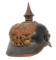 WWI IMPERIAL GERMAN PRUSSIAN PICKELHAUBE