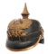 IMPERIAL GERMAN PRUSSIAN INFANTRY NCO PICKELHAUBE