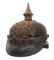WWI IMPERIAL GERMAN M1915 BAVARIAN PICKELHAUBE