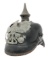 WWI IMPERIAL GERMAN PRUSSIAN EM PICKELHAUBE