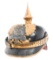 GERMAN BRAUNSCHWEIG 92nd INFANTRY REGT PICKELHAUBE