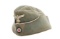 WWII GERMAN HEER INF. OFFICER M38 OVERSEAS CAP