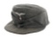 WWII GERMAN LUFTWAFFE M43 EM / NCO FIELD CAP