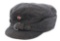 WWII GERMAN HITLER YOUTH FLAK HELPER'S FIELD CAP