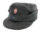 WWII GERMAN HITLER YOUTH FLAK HELPER'S FIELD CAP
