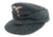 WWII GERMAN LUFTWAFFE M43 EM / NCO FIELD CAP