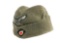 WWII GERMAN HEER EM/NCO M34 OVERSEAS CAP