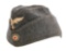 WWII GERMAN LUFTWAFFE OVERSEAS CAP