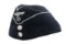 WWII GERMAN DAF GARRISON CAP