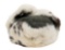 WWII GERMAN HEER WINTER FUR CAP