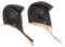 WWII GERMAN LUFTWAFFE LKpW101 & FK33 HELMETS