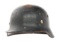 WWII GERMAN M35 COMBAT HELMET