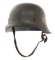 WWII GERMAN HEER M42 SD COMBAT HELMET