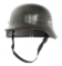 WWII GERMAN HEER M40 SD COMBAT HELMET