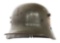 WWII GERMAN KRIEGSMARINE M17 TRANS. DD HELMET