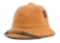 WWII GERMAN HEER 1ST PATTERN TROPICAL PITH HELMET