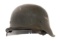 WWII GERMAN LUFTWAFFE SD M42 COMBAT HELMET