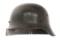 WWII GERMAN M42 COMBAT HELMET