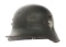 WWII GERMAN HEER M18 SD COMBAT HELMET