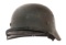 WWII GERMAN HEER M40 SD COMBAT HELMET