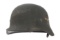 WWII GERMAN LUFTWAFFE M35 SD COMBAT HELMET