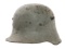 WWI - WWII GERMAN M18 TRANSITIONAL HELMET