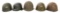 WWII - COLD WAR WORLD MILITARY HELMETS