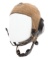 WWII GERMAN LUFTWAFFE LKpS101 SUMMER FLYING HELMET