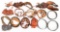 WWII GERMAN HELMET LINER PARTS