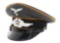 WWII GERMAN LUFTWAFFE FLIGHT NCO VISOR CAP
