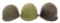 WWII - COLD WAR US ARMY M1 COMBAT HELMETS