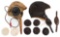 WWII US NAVY NAF1092 & N288s FLIGHT HELMETS