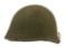 WWII US ARMY M1 COMBAT HELMET by SCHLUETER