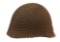 WWII US ARMY M1 COMBAT HELMET