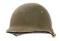 EARLY WWII US ARMY M1 COMBAT HELMET