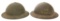 WWII US M1917A1 COMBAT HELMETS