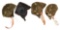 WWII USAAF A-9 & A-11 FLIGHT HELMETS