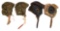 WWII USAAF AN-H-15, A-9 & A-11 FLIGHT HELMETS