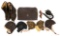 WWII USAAF & USN FLYING HELMETS, BOOTS & GEAR