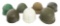 WWII - COLD WAR WORLD MILITARY HELMETS