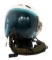 SOVIET ZSH-3 MIG PILOT FLIGHT HELMET