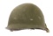 WWII - KOREAN WAR US ARMY M1 HELMET by SCHLEUTER