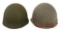 KOREAN WAR - VIETNAM WAR US & FOREIGN M1 HELMETS