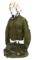 VIETNAM WAR US NAVY AHP-6 HELMET & G-8 JACKET