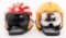US NAVY MINIATURE FLIGHT HELMETS