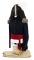 WAR OF 1812 US REGIMENTAL STAFF OFFICER UNIFORM