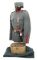 WWII SWISS ARMY ARTILLERY OFFICER UNIFORM SET