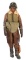WWII USAAF AERIAL GUNNER COMPLETE UNIFORM